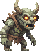 Horned wreckborn, variant B