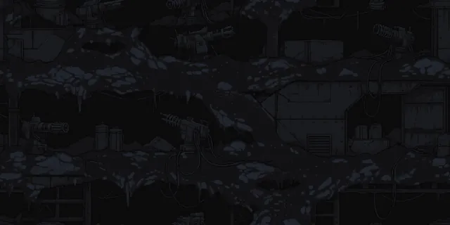 Garrison backdrop