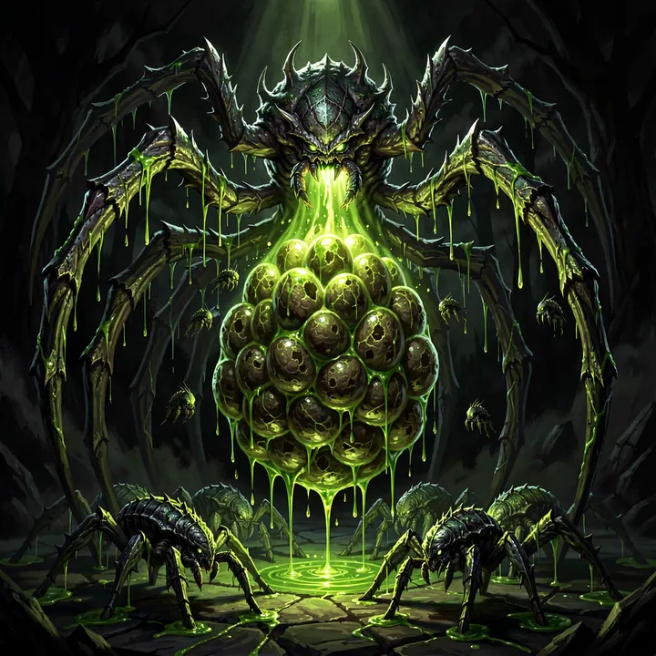 Vhassa, Mother of Broods