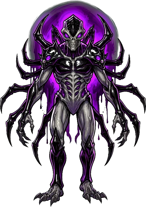 The Brood faction style reference