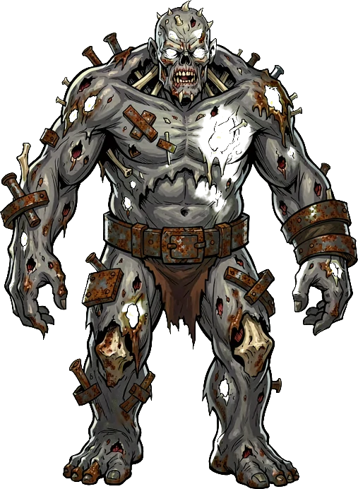The Rot faction style reference