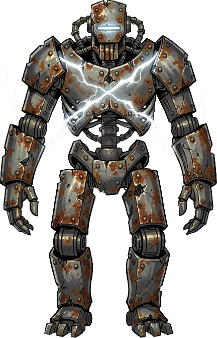 The Synod faction style reference