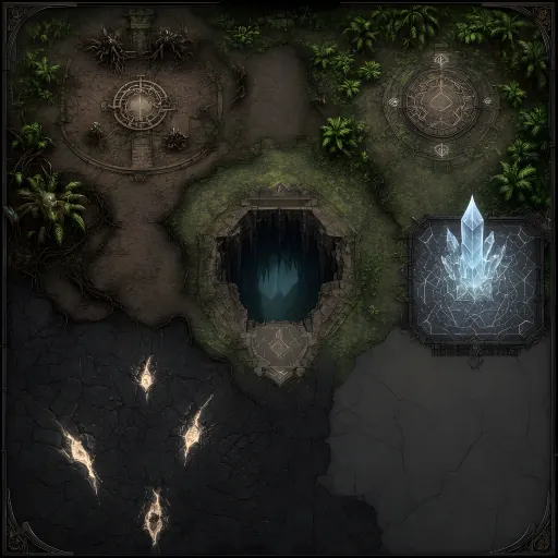 Corebase map