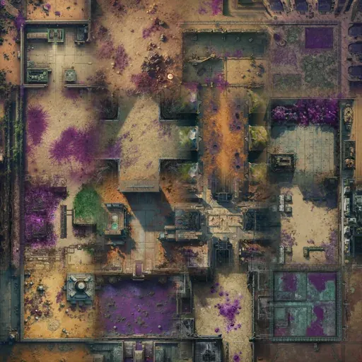Spacebase map
